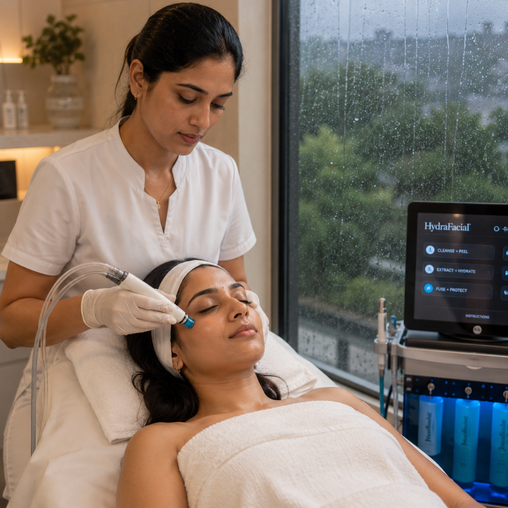 HydraFacial for Sensitive Skin: Post-Treatment Care Tips